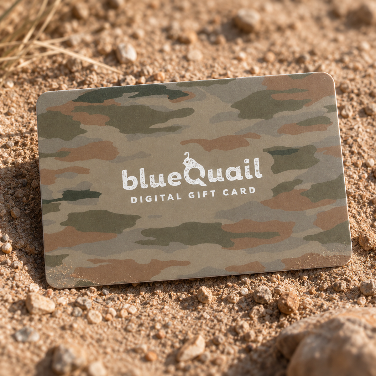 BlueQuail Gift Card