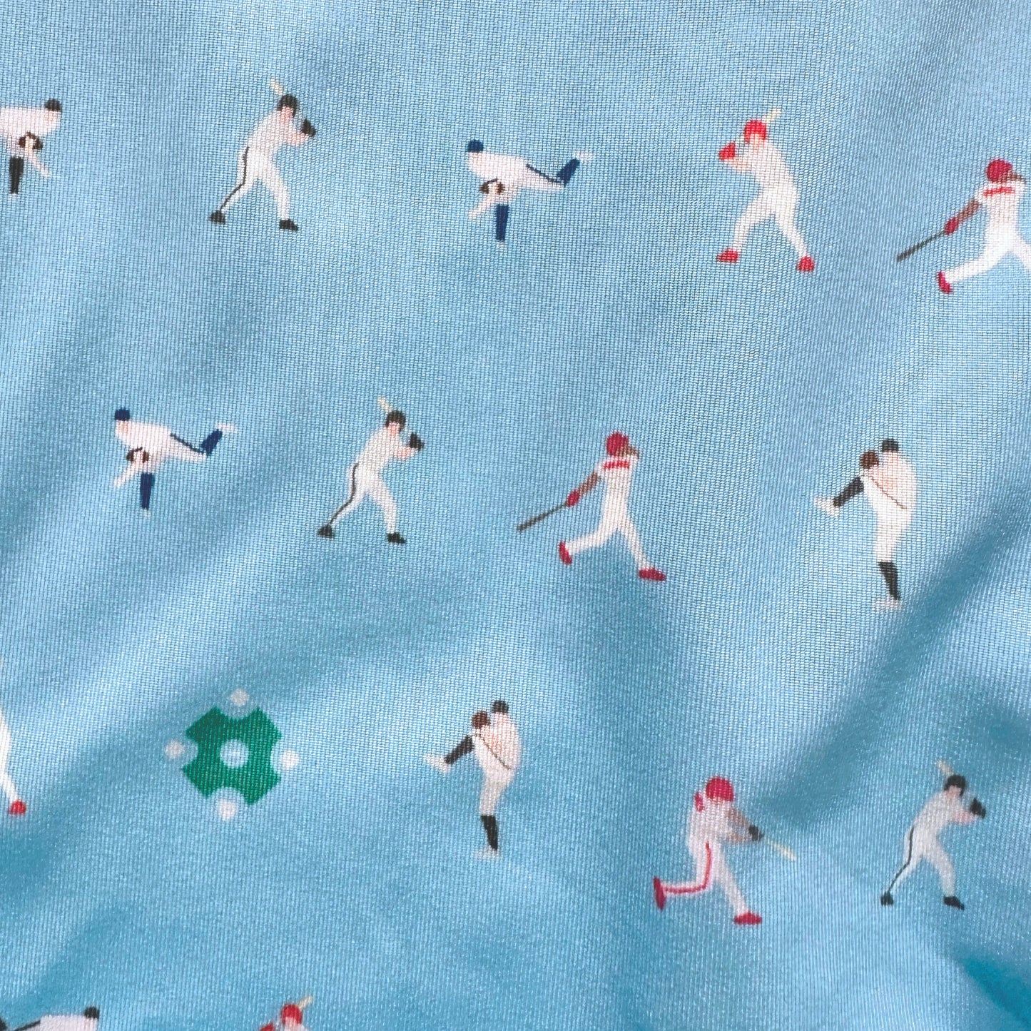Batter Up Polo Sleeveless Dress