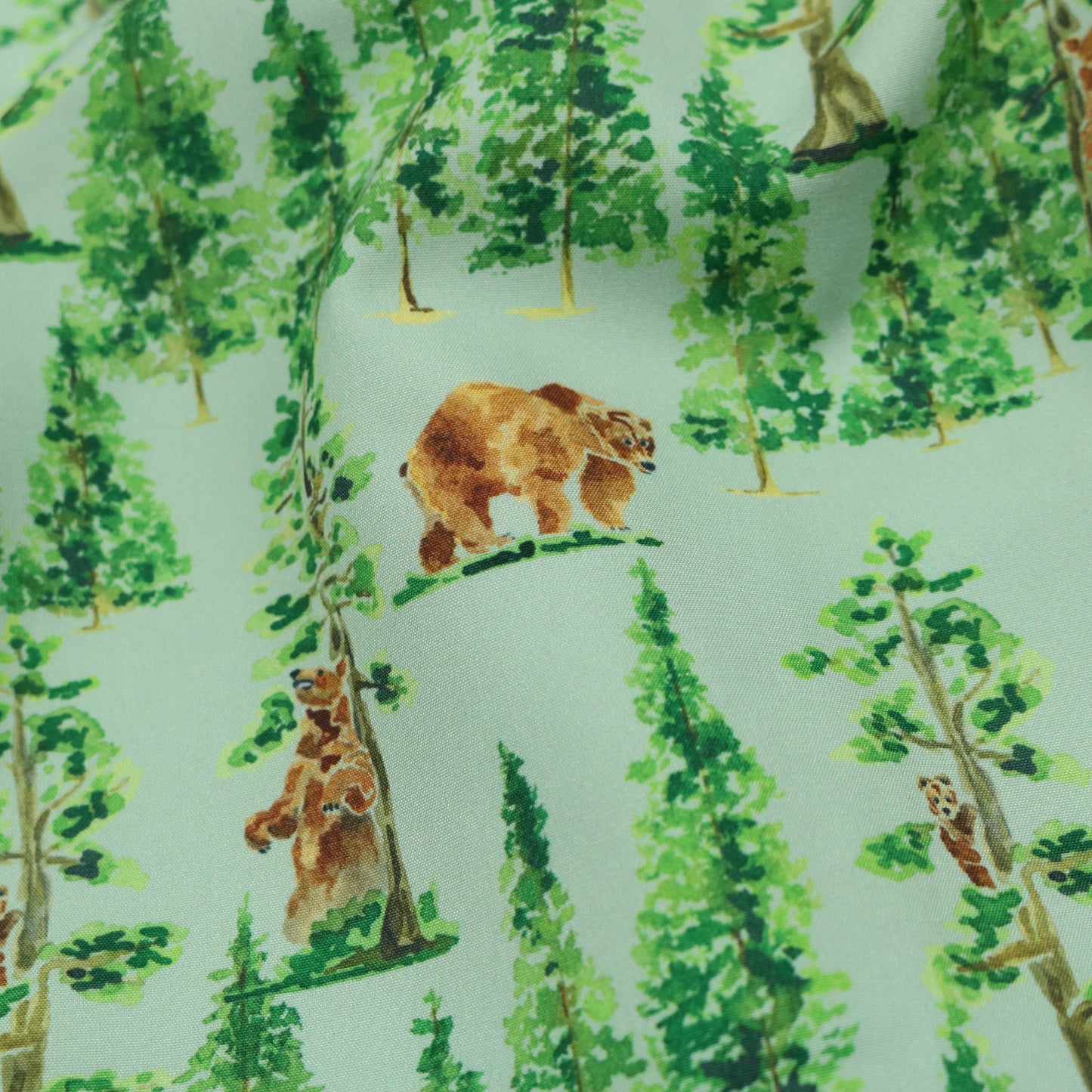 Bears Long Sleeve Shirt