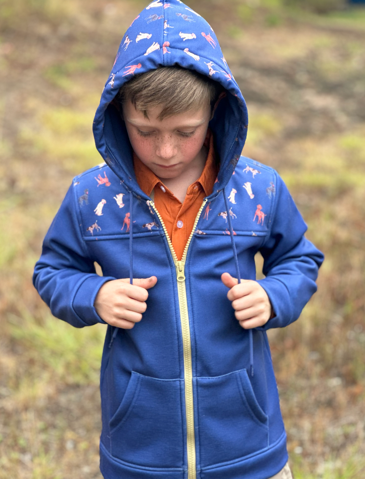Man's Best Friend Hoodie