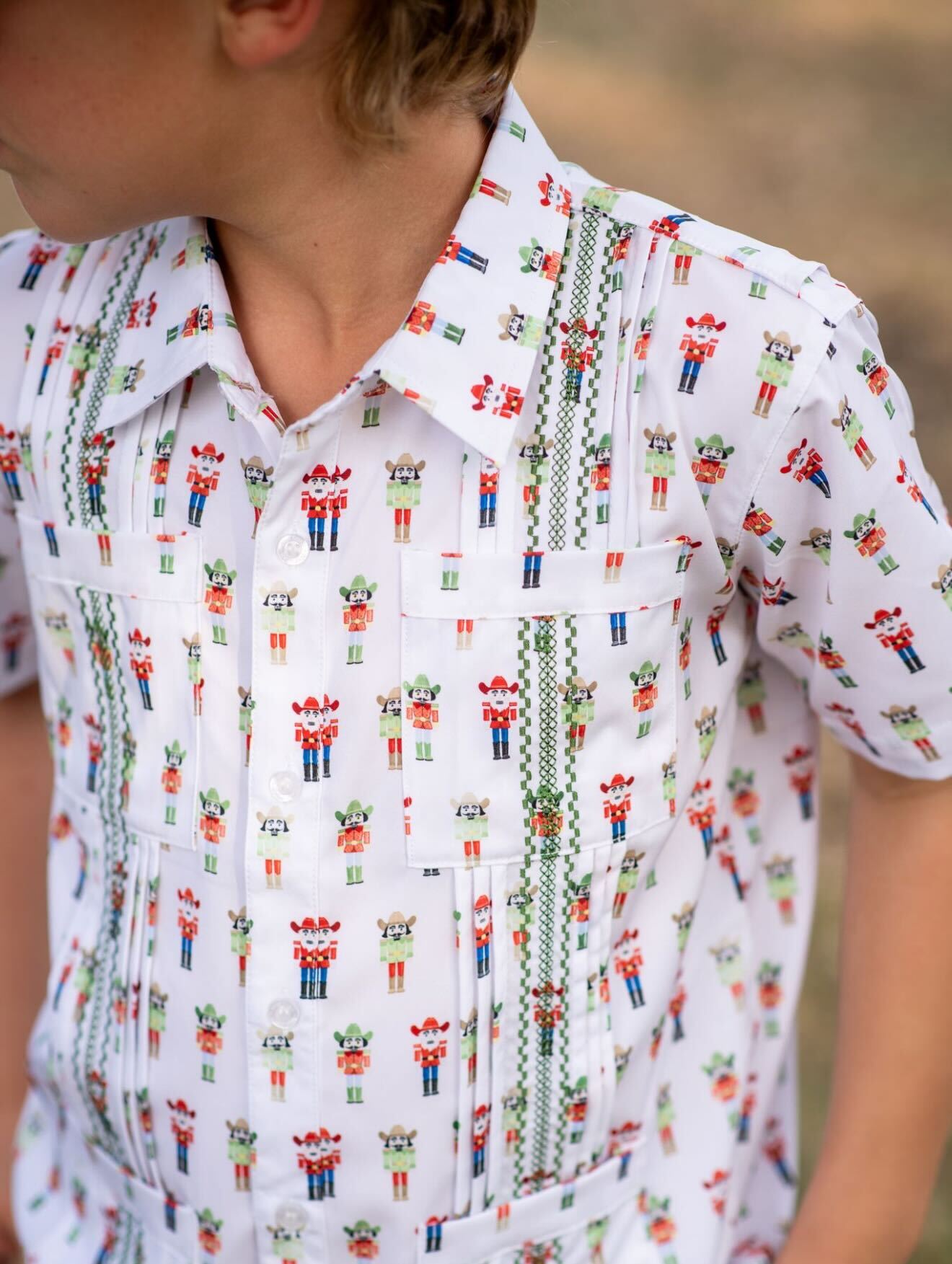 Guayabera - Nutcracker