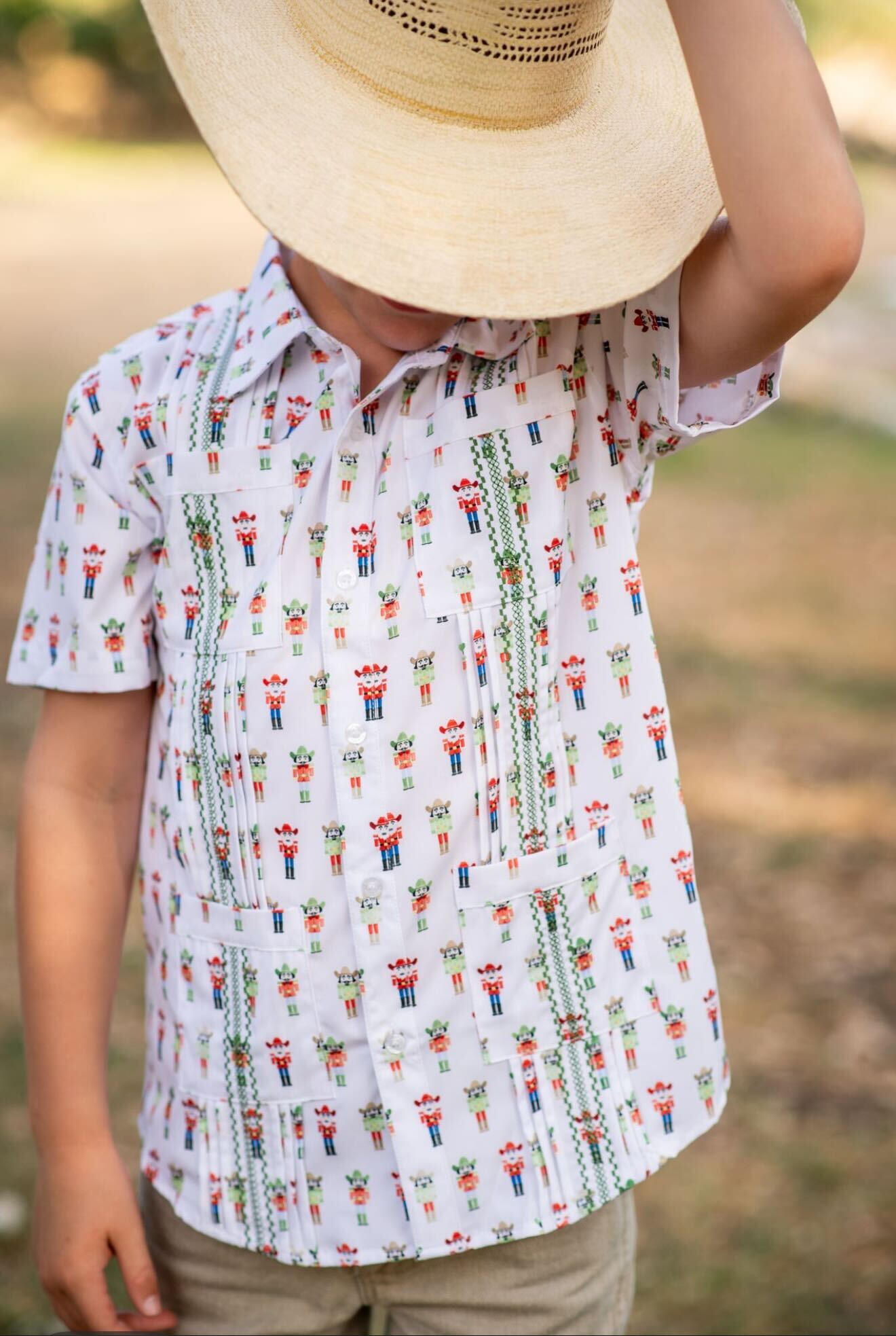 Guayabera - Nutcracker