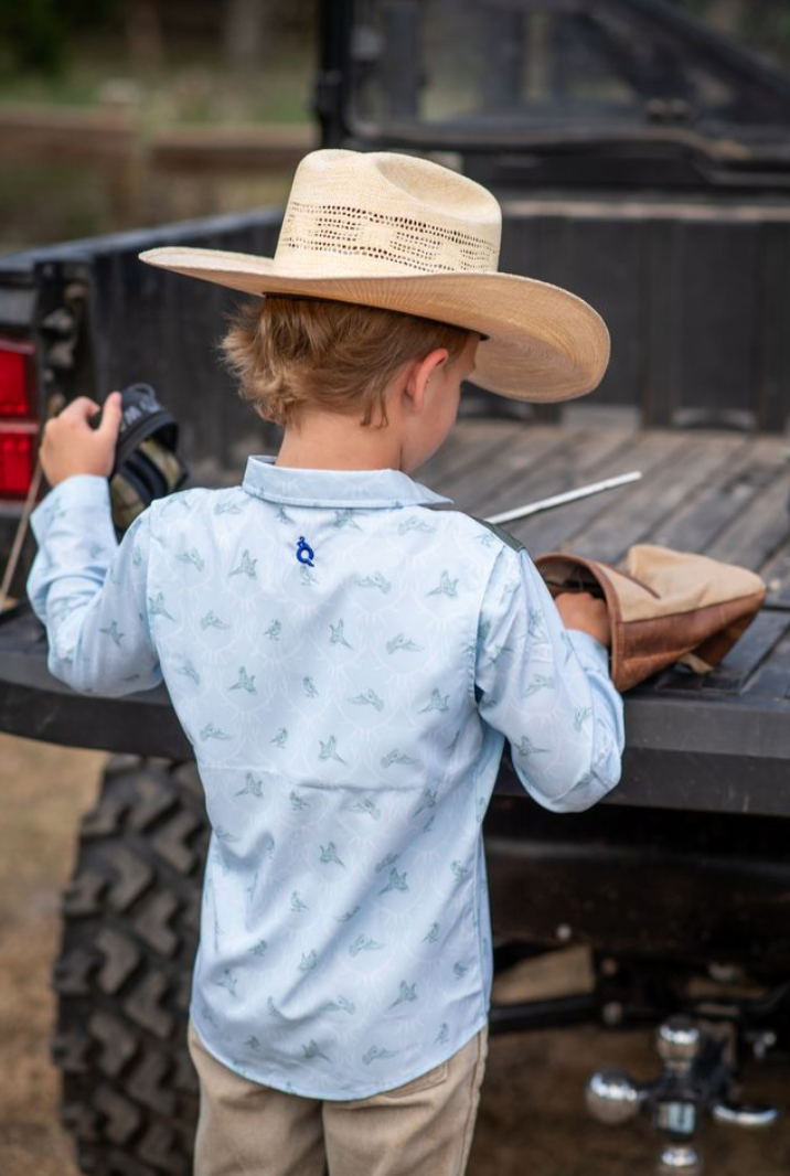 Huntsman Long Sleeve Shirt