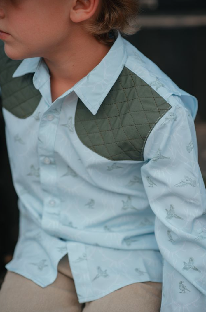 Huntsman Long Sleeve Shirt