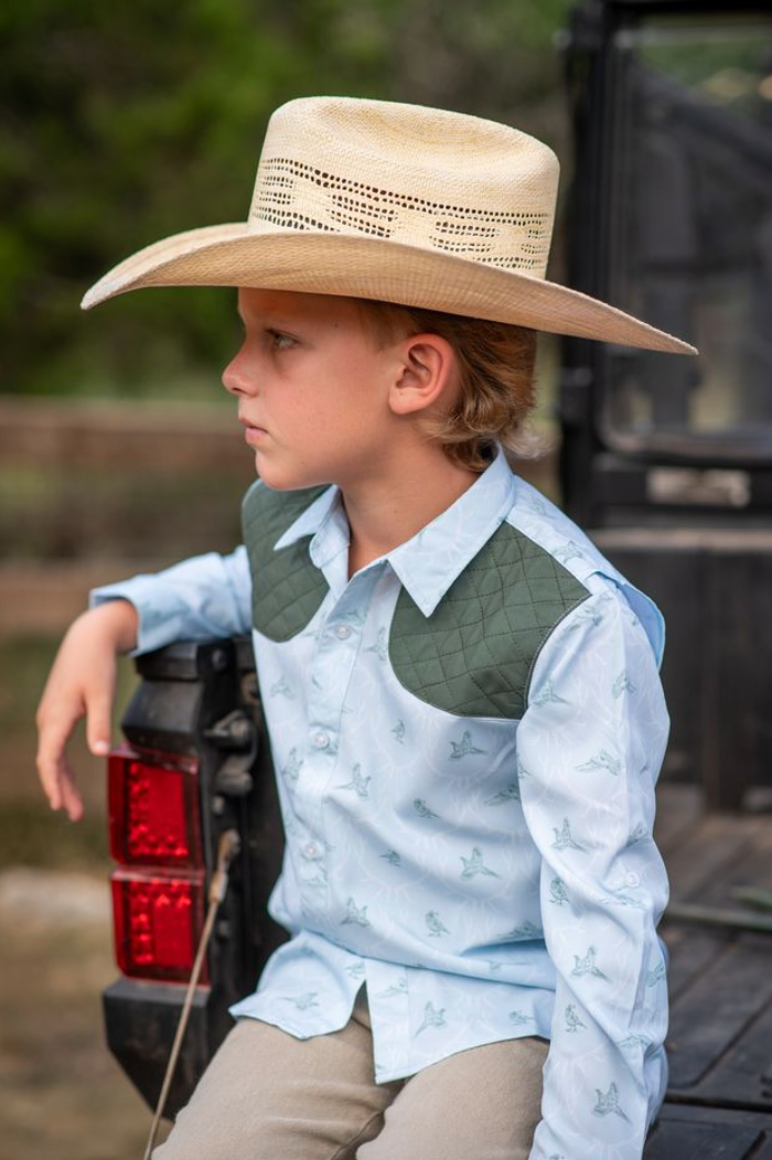 Huntsman Long Sleeve Shirt