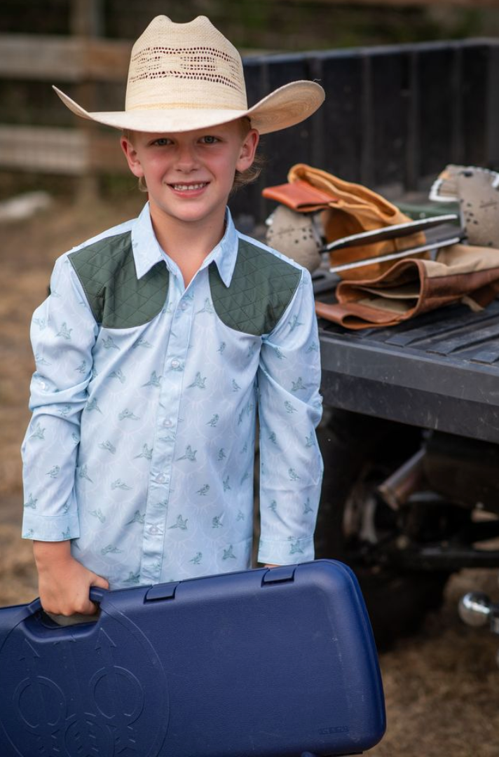 Huntsman Long Sleeve Shirt