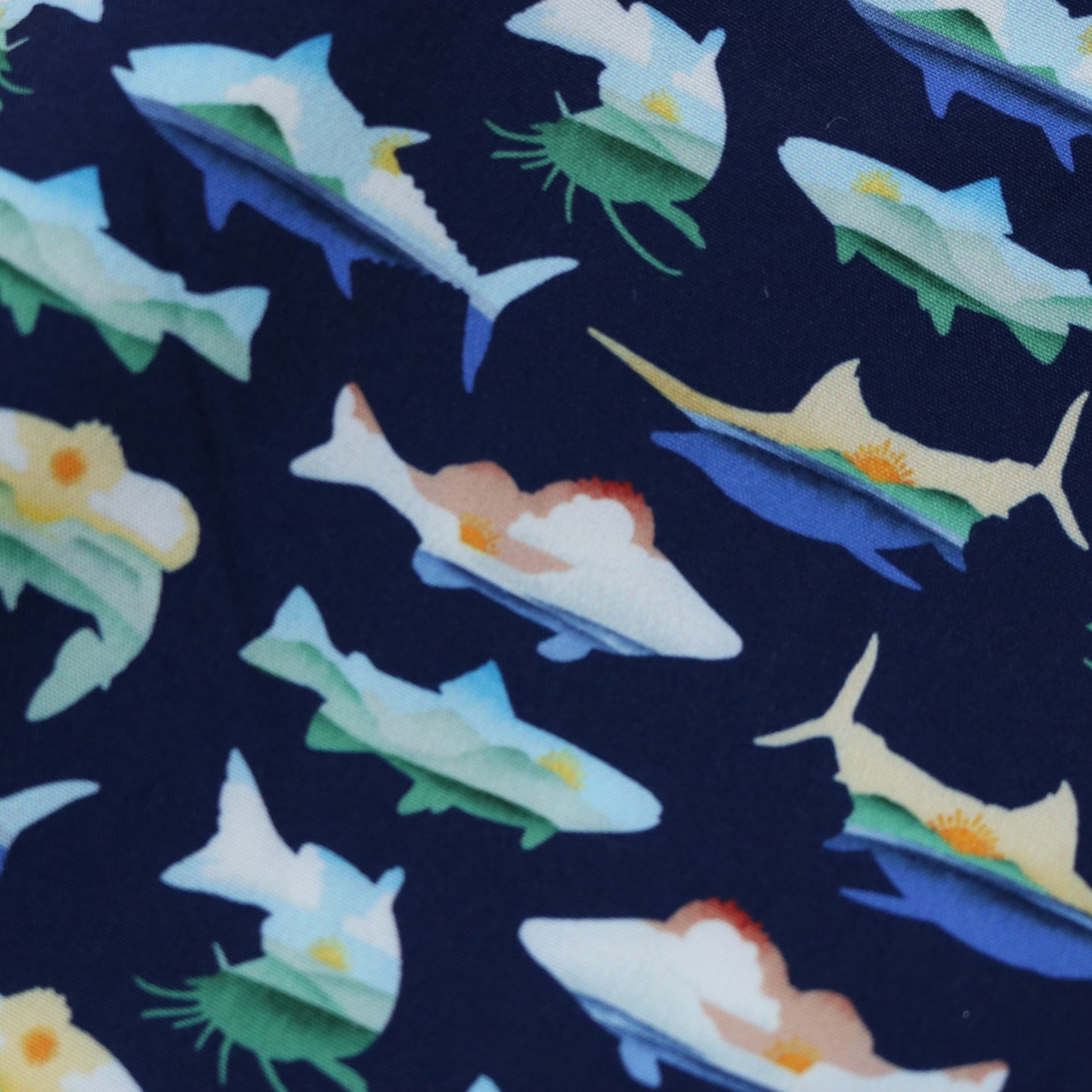 Catch Of The Day Long Sleeve Performance Tee