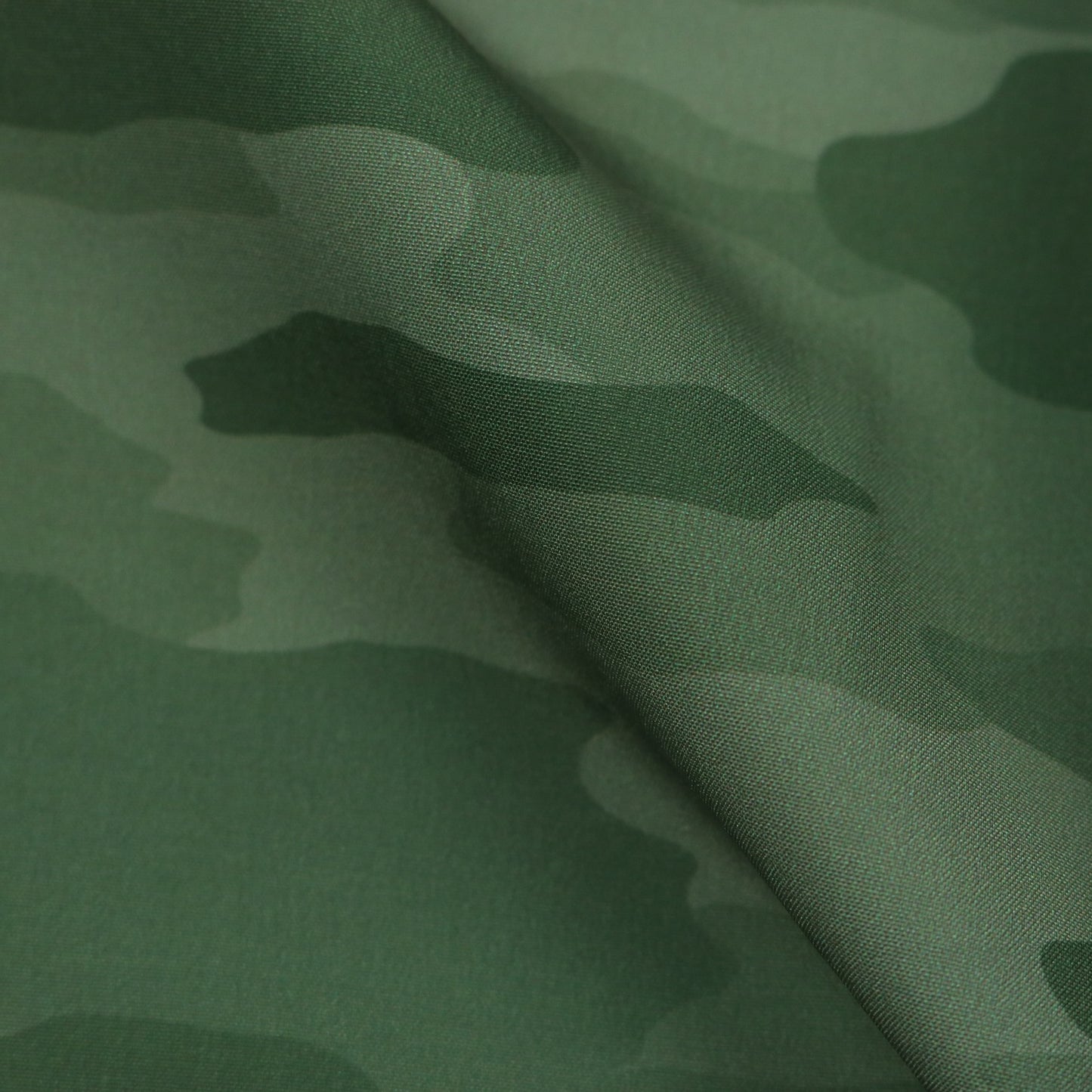 Men's - Classic Camo Green Polo Short Sleeve Shirt