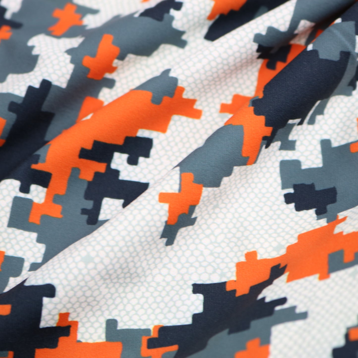 Digital Sport Camo Long Sleeve Performance Tee