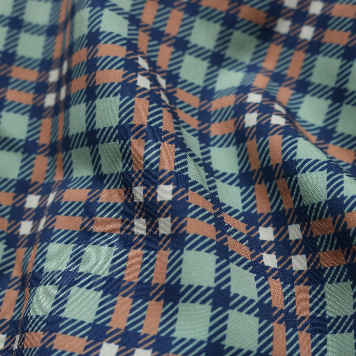 Men’s - Fall Plaid Short Sleeve Shirt