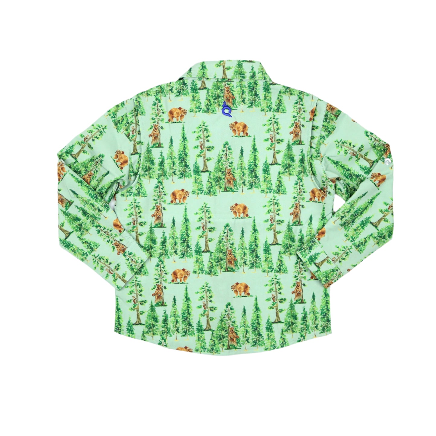 Bears Long Sleeve Shirt