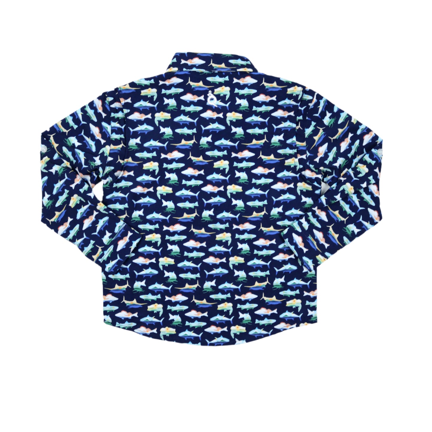 Catch Of The Day Long Sleeve Shirt