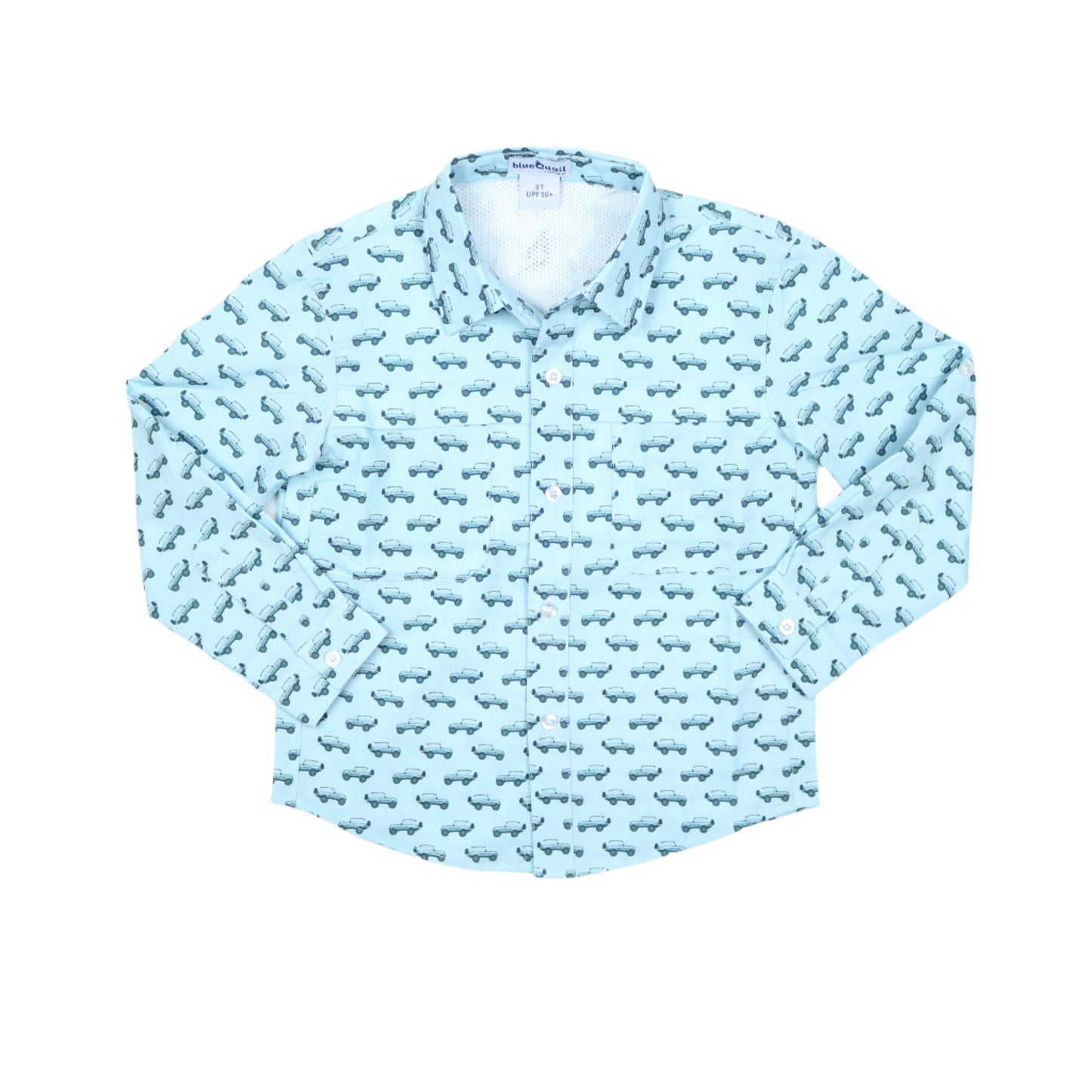 Scout Long Sleeve Shirt