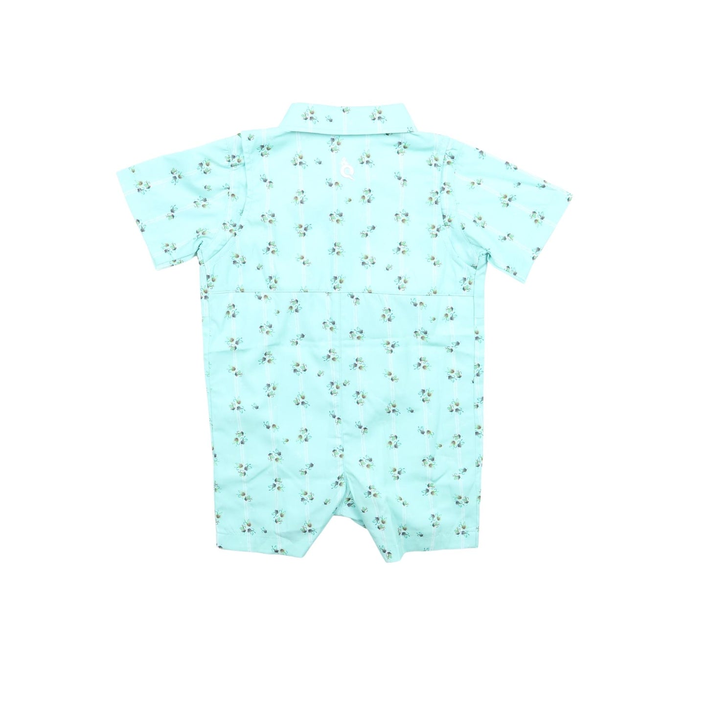 Fly Fishing Short Sleeve Romper