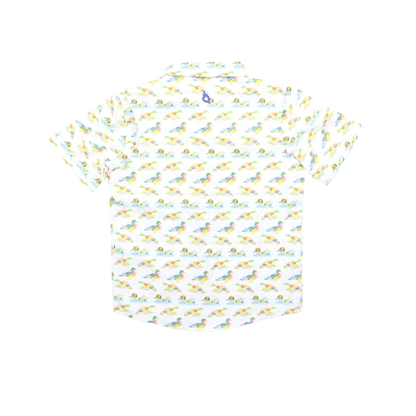Ducks Short Sleeve Shirt
