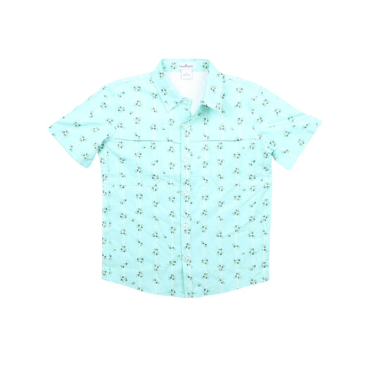 Fly Fishing Short Sleeve Shirt