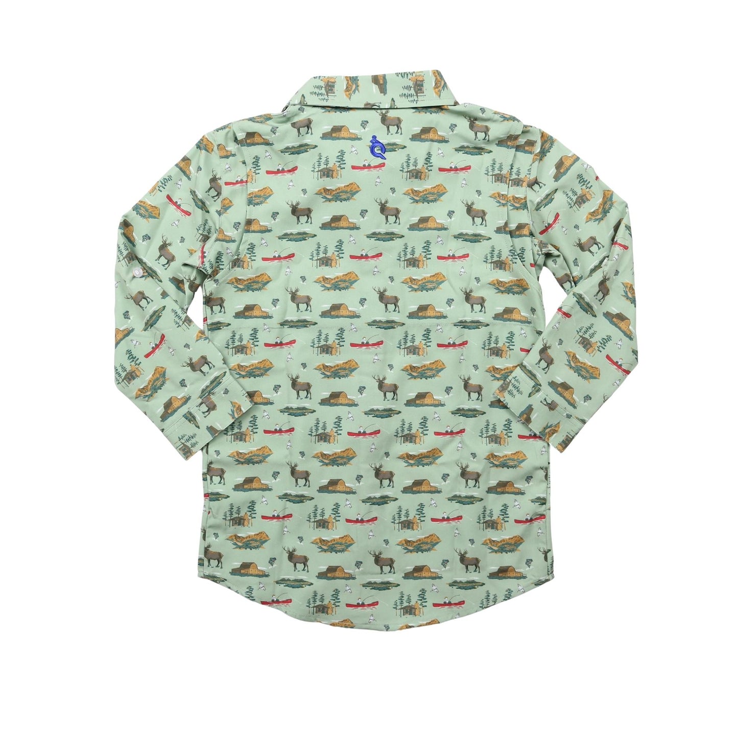 Great Outdoors Long Sleeve Shirt