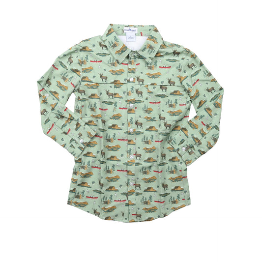 Great Outdoors Long Sleeve Shirt