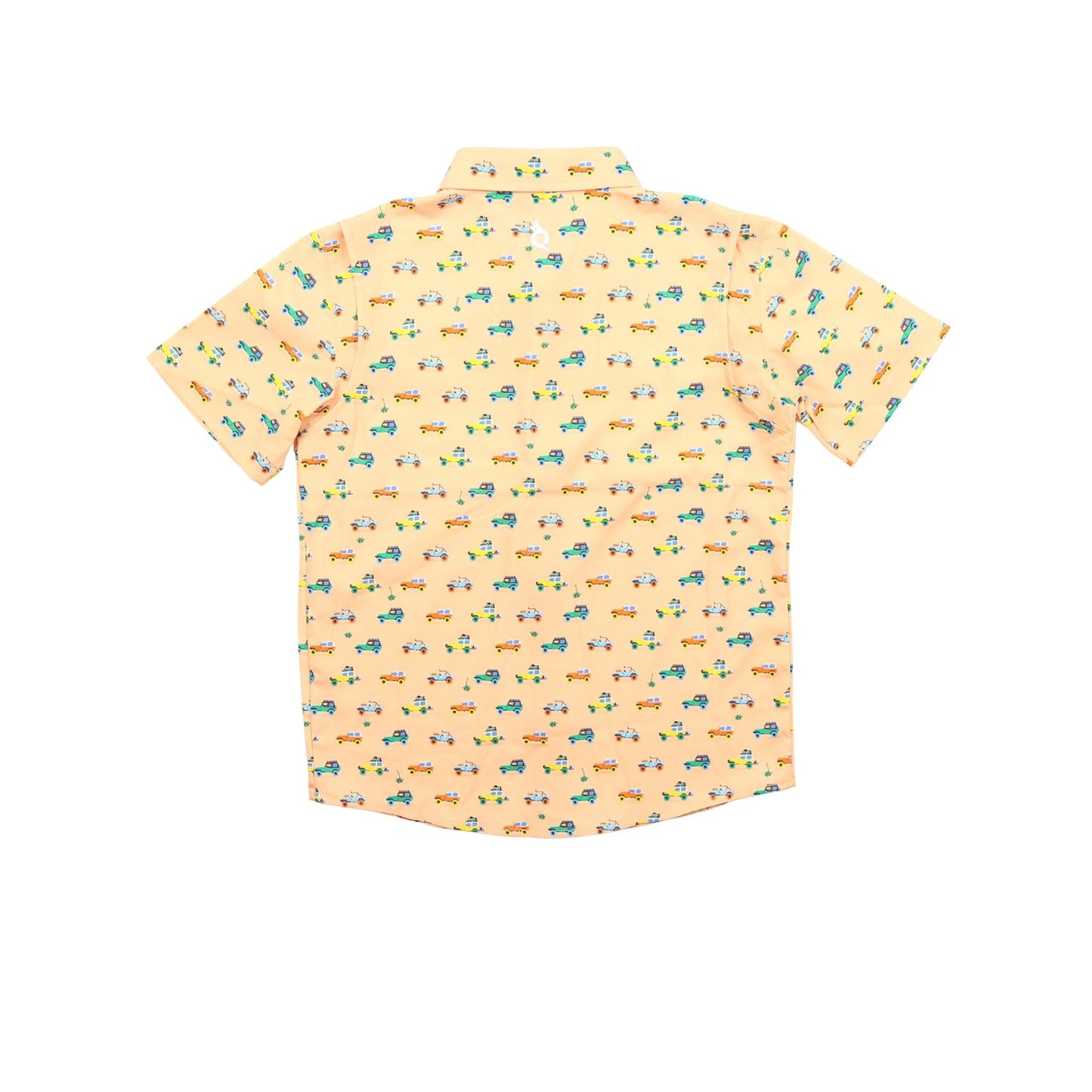Road Trip Short Sleeve Shirt