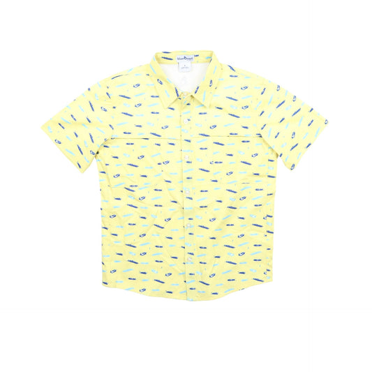 Speedboats Short Sleeve Shirt