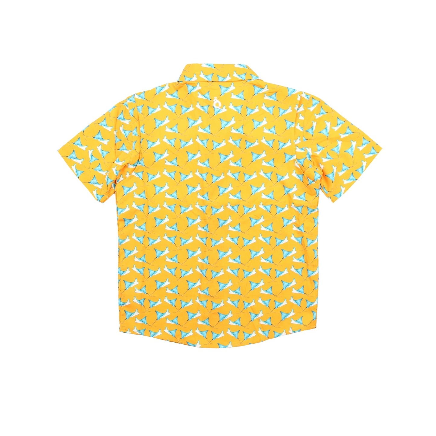 Stingrays Short Sleeve Shirt