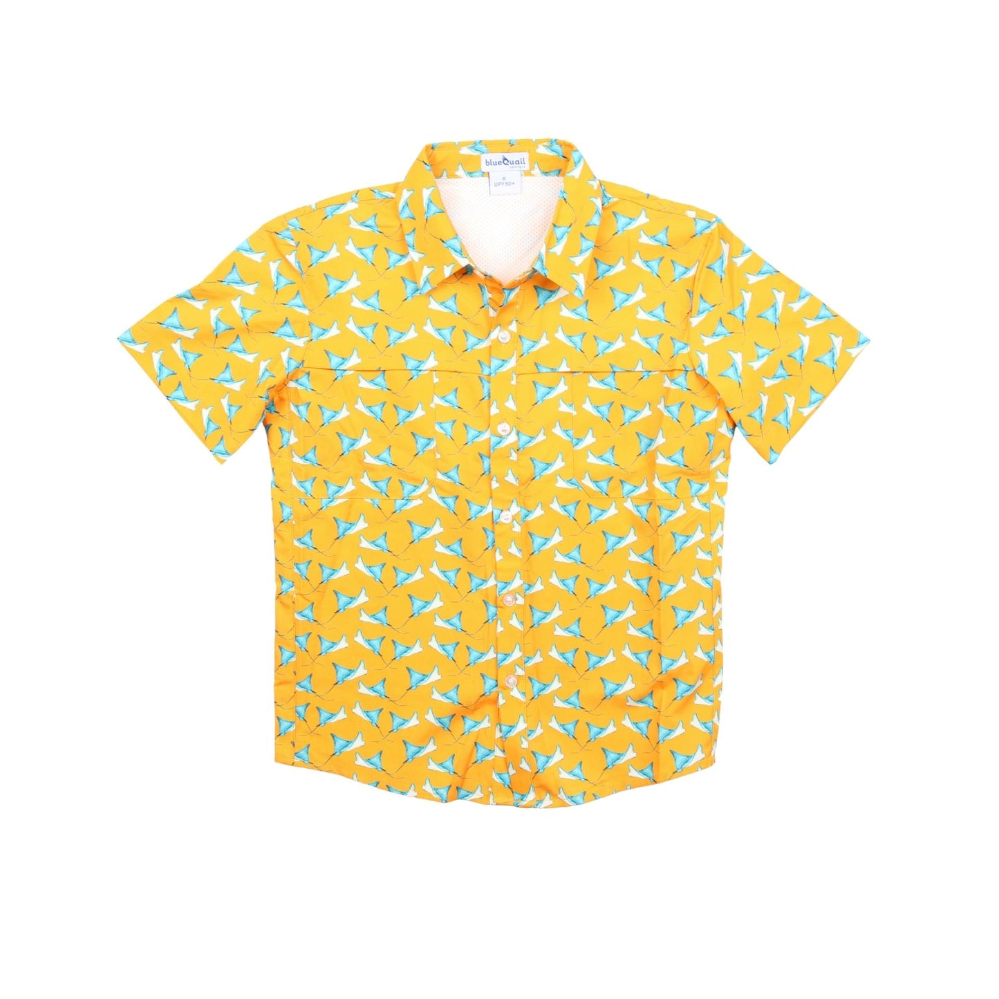 Stingrays Short Sleeve Shirt
