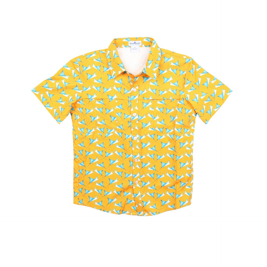 Stingrays Short Sleeve Shirt
