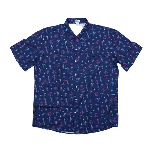 Men's - Neon Rodeo Short Sleeve Shirt