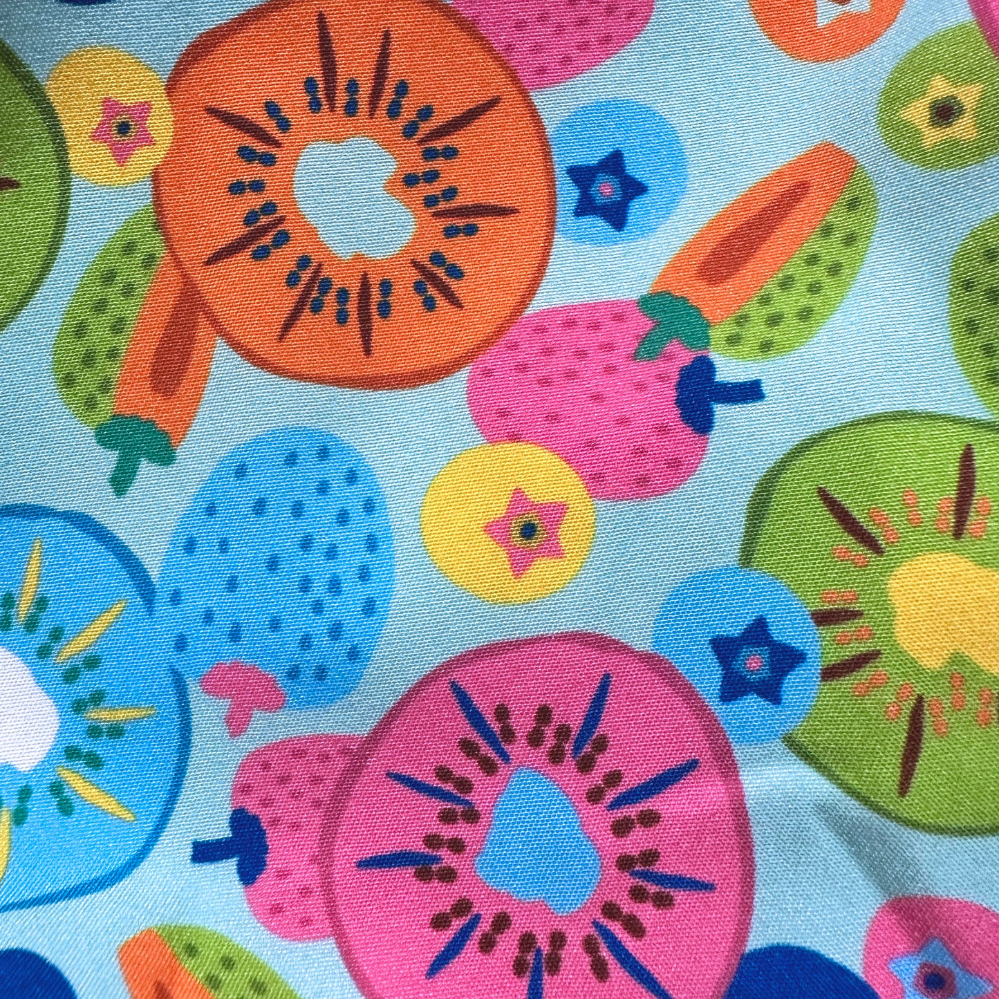 Fruit Salad Girl's Swimsuit