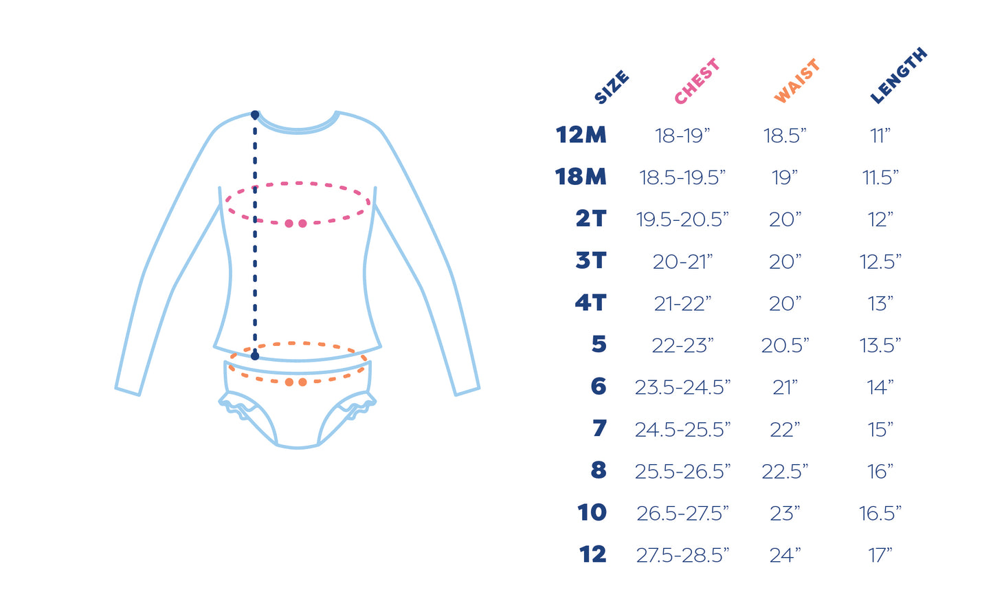 Buoys Girls' Swimsuit