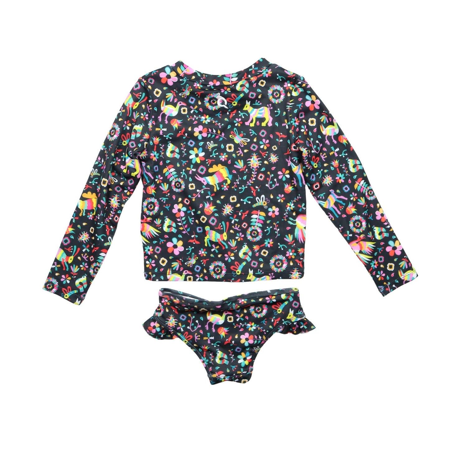 Dark Otomi Girl's Swimsuit