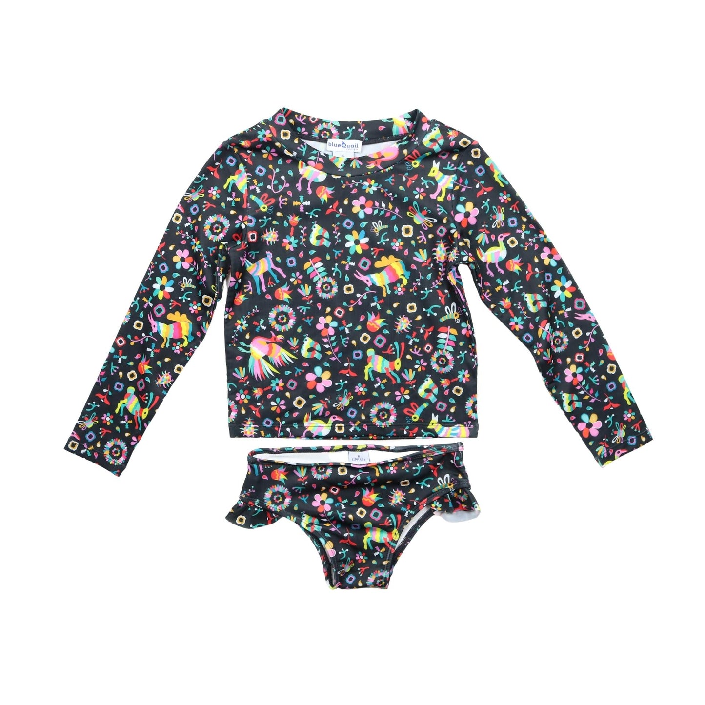 Dark Otomi Girl's Swimsuit