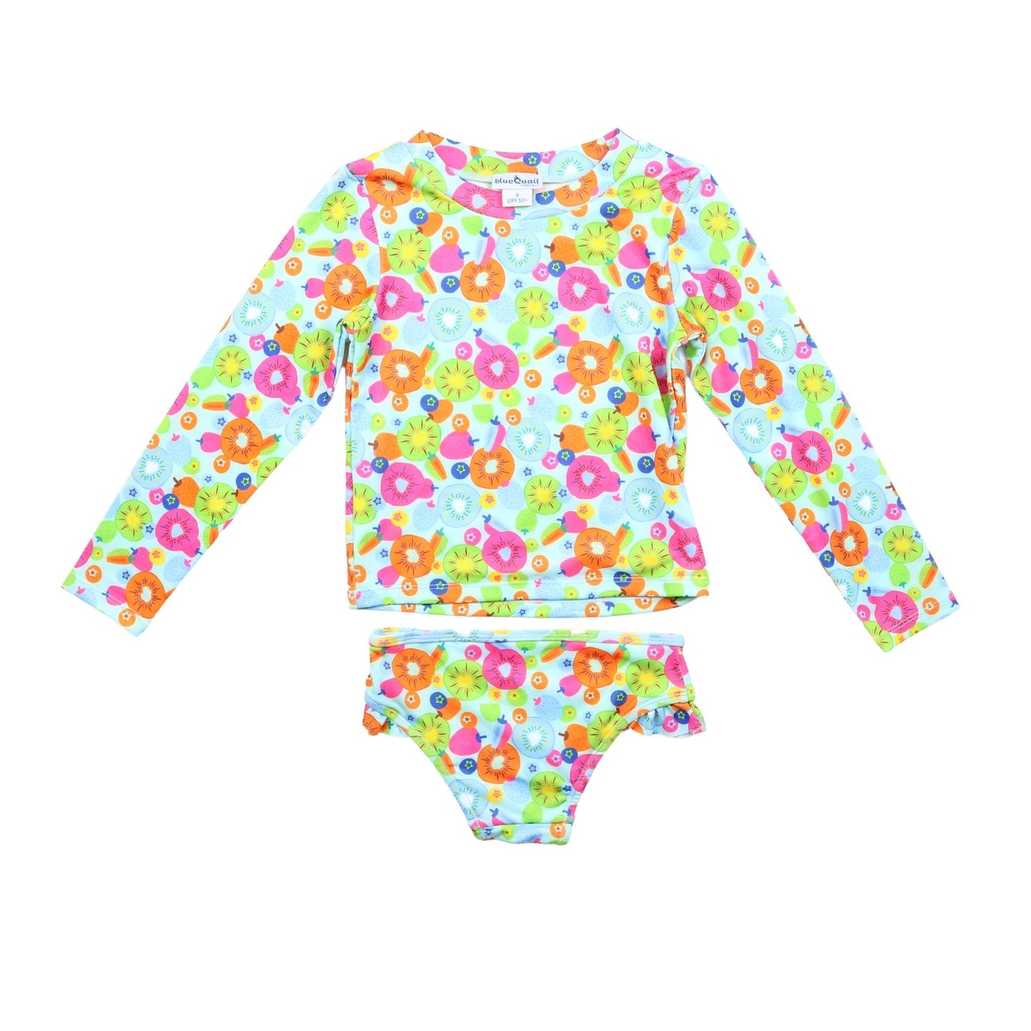 Fruit Salad Girl's Swimsuit
