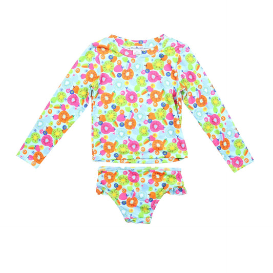 Fruit Salad Girl's Swimsuit