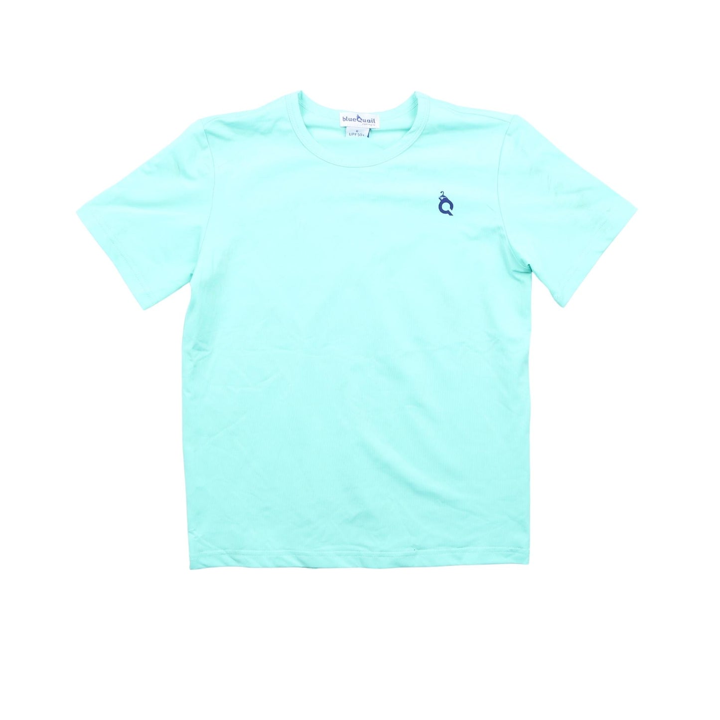 Alligator Short Sleeve Performance Tee