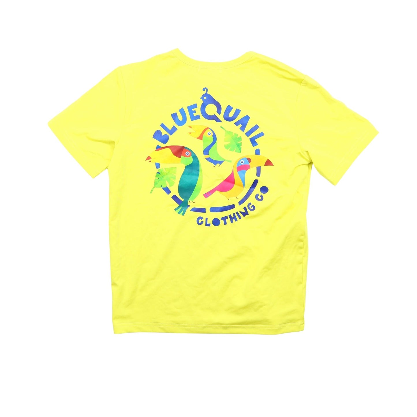Toucans Short Sleeve Performance Tee