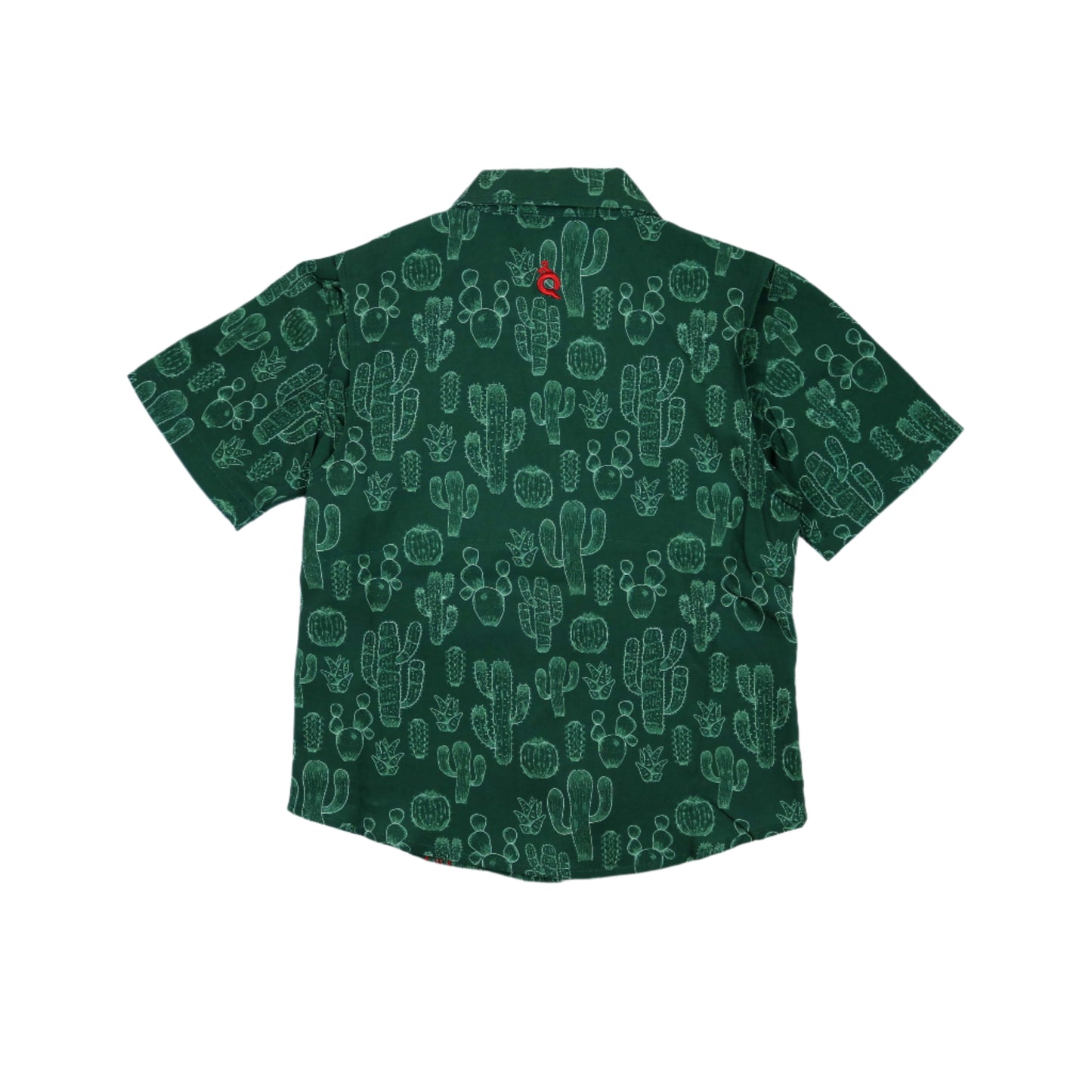 Guayabera - Feliz Navidad Short Sleeve Shirt