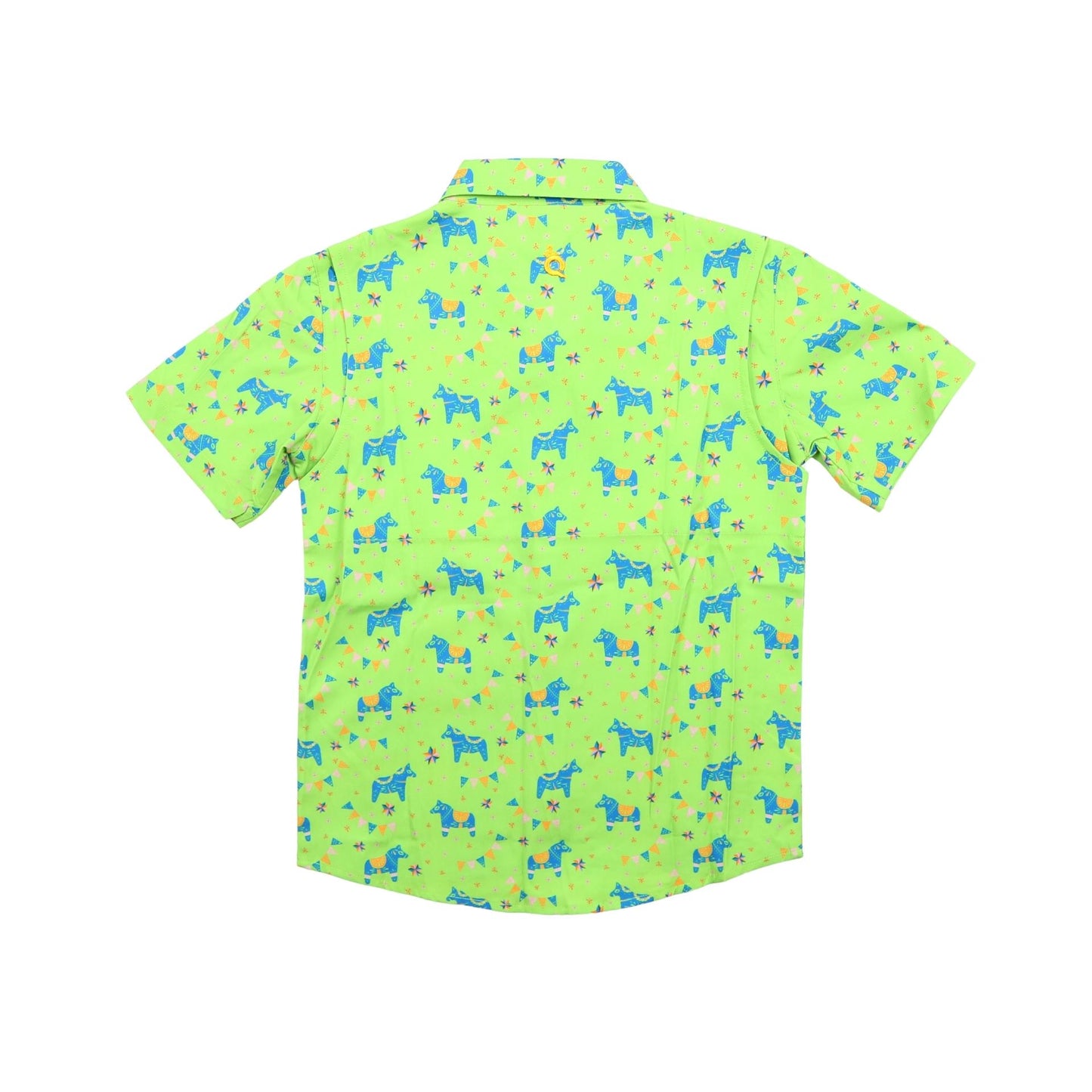 Guayabera - Fiesta Short Sleeve Shirt