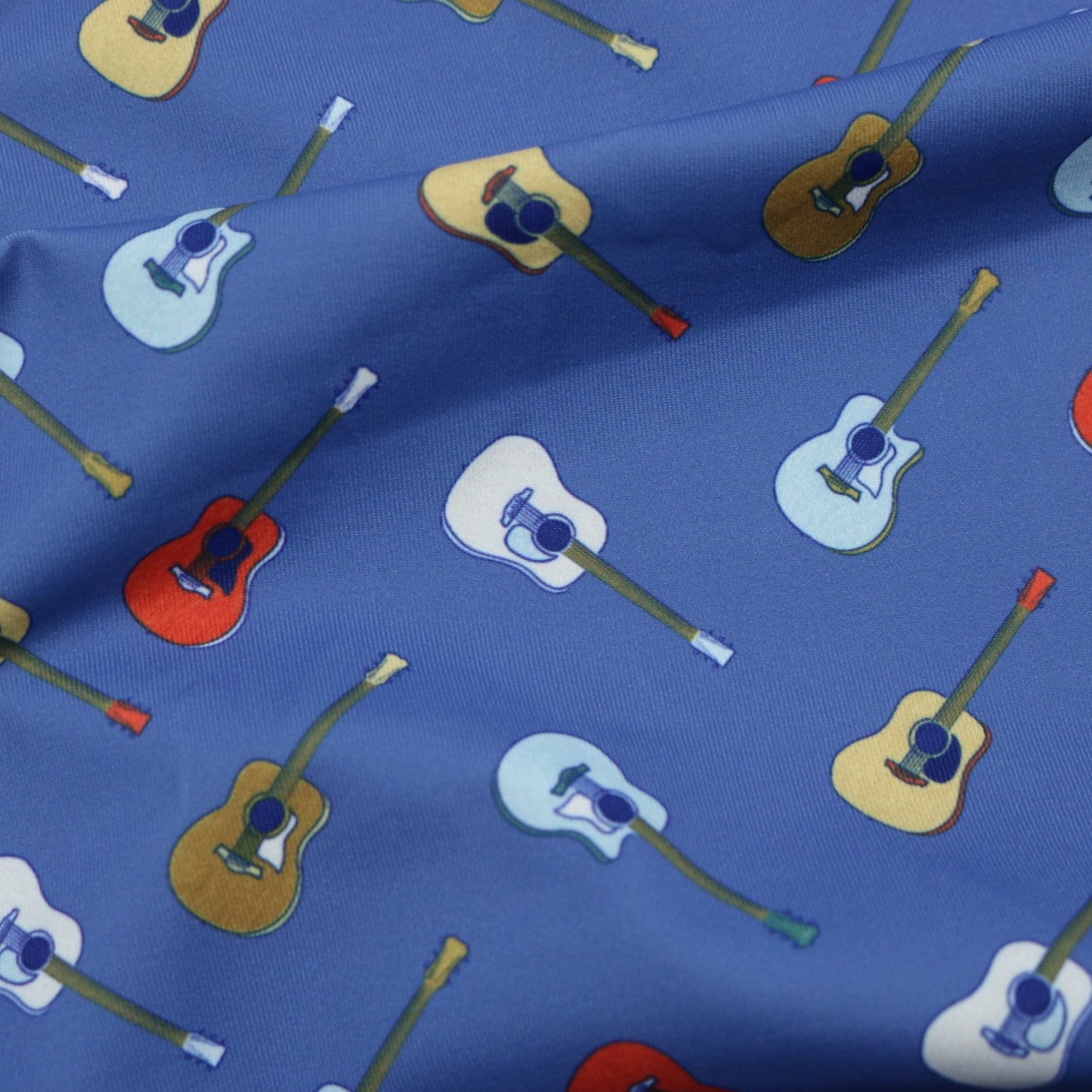 Guitars Polo Short Sleeve Shirt