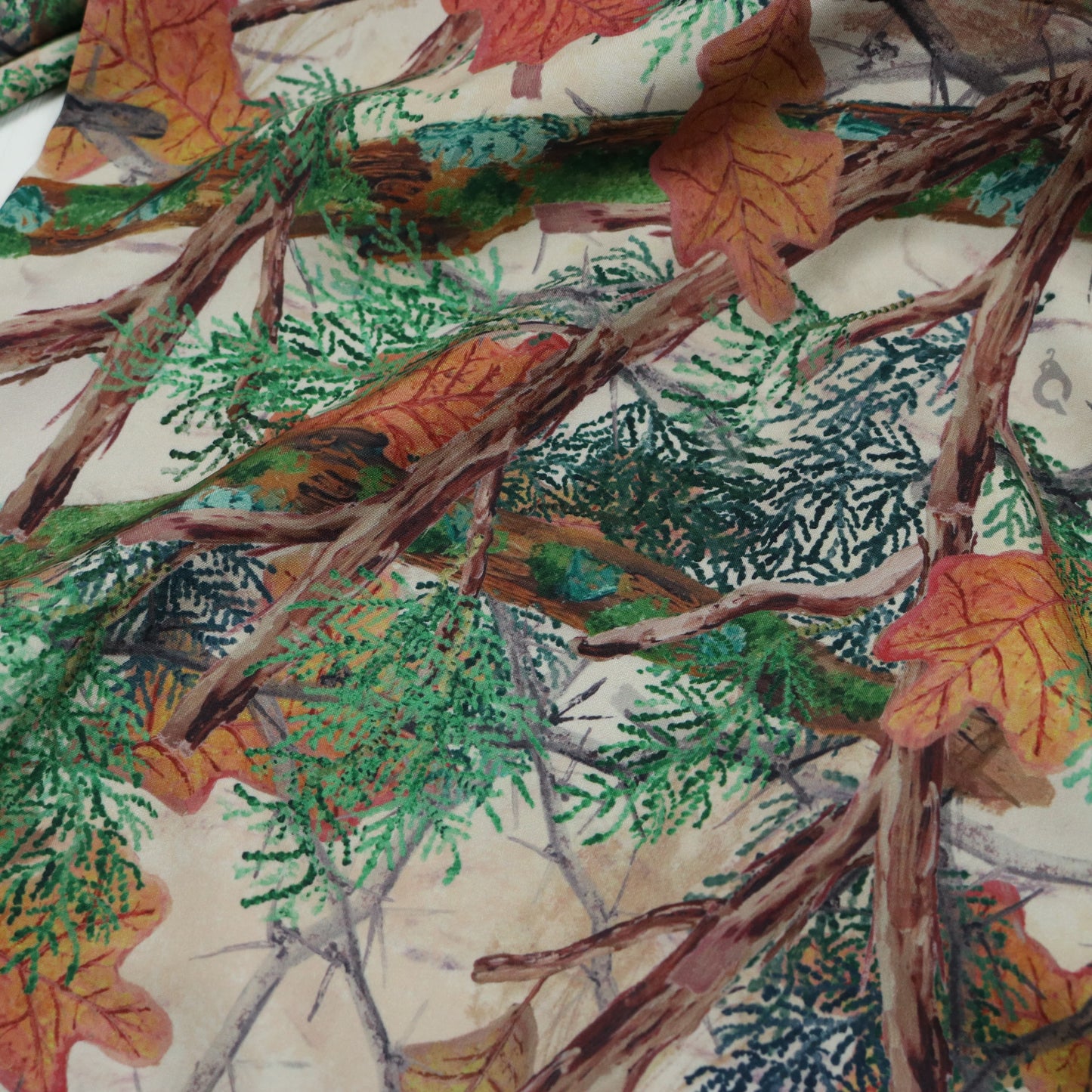 Hill Country Camo Long Sleeve Shirt