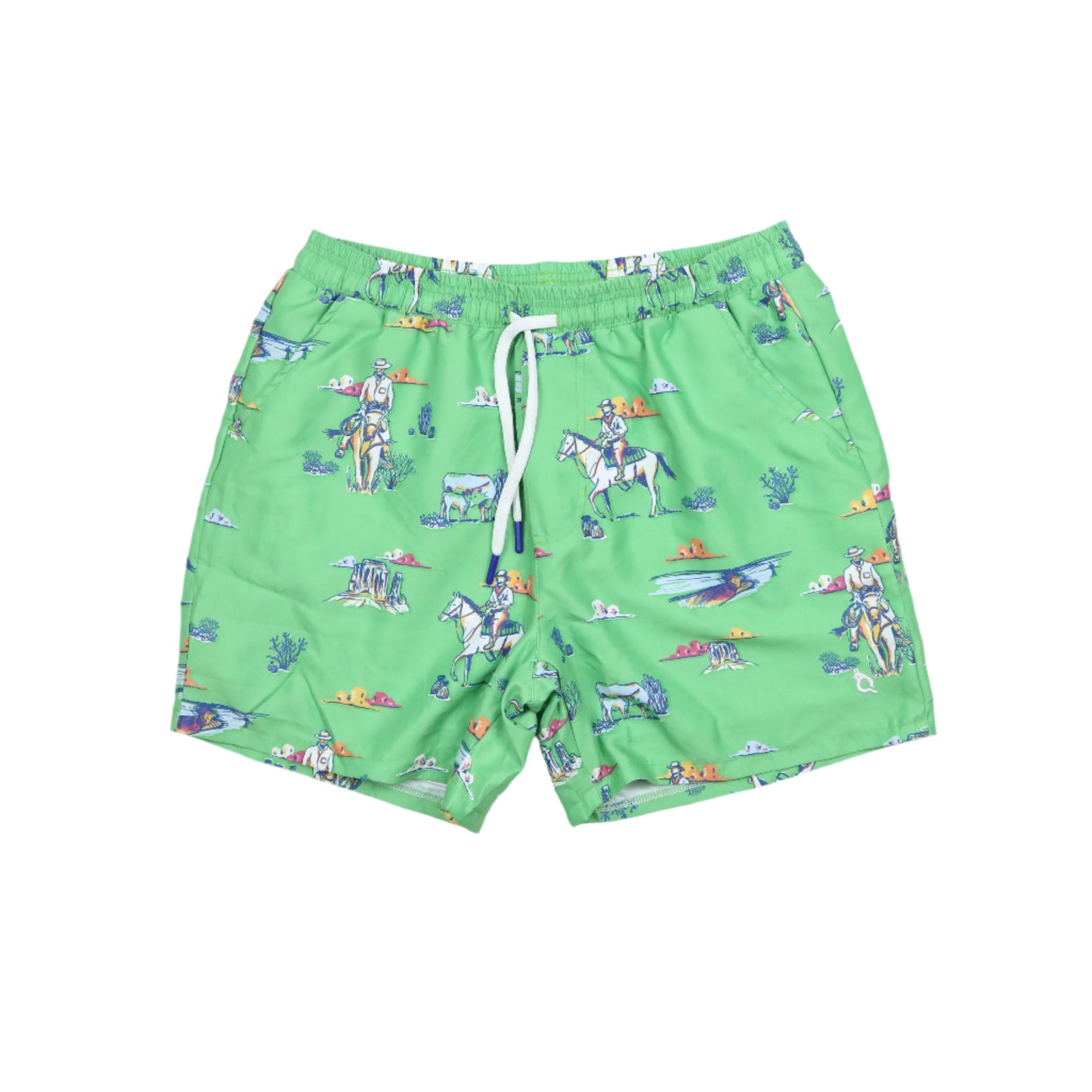 Men's - Cattle Drive Swim Trunks