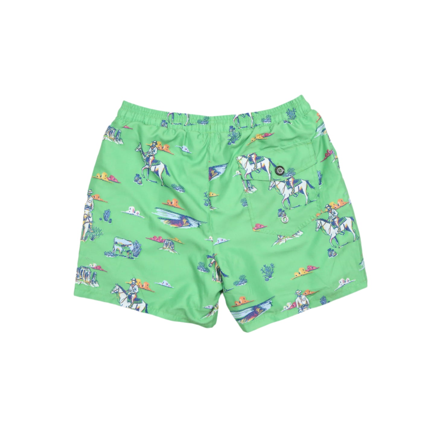 Men's - Cattle Drive Swim Trunks