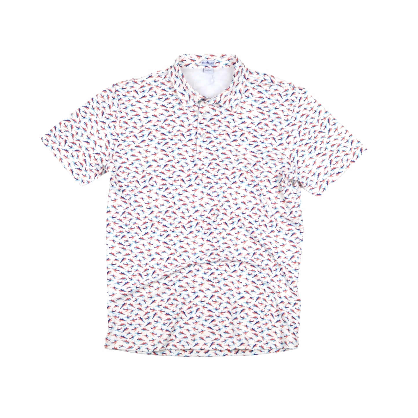 Men's - Jets Polo Short Sleeve Shirt