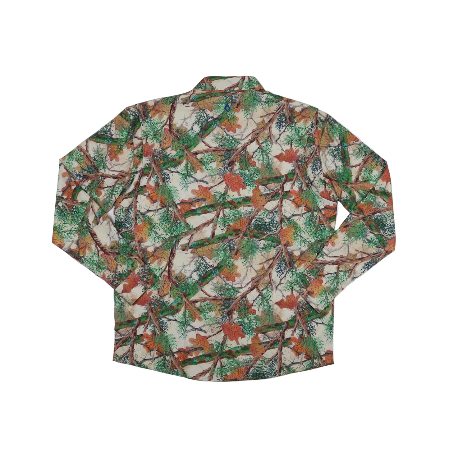 Men's - Hill Country Camo Long Sleeve Shirt