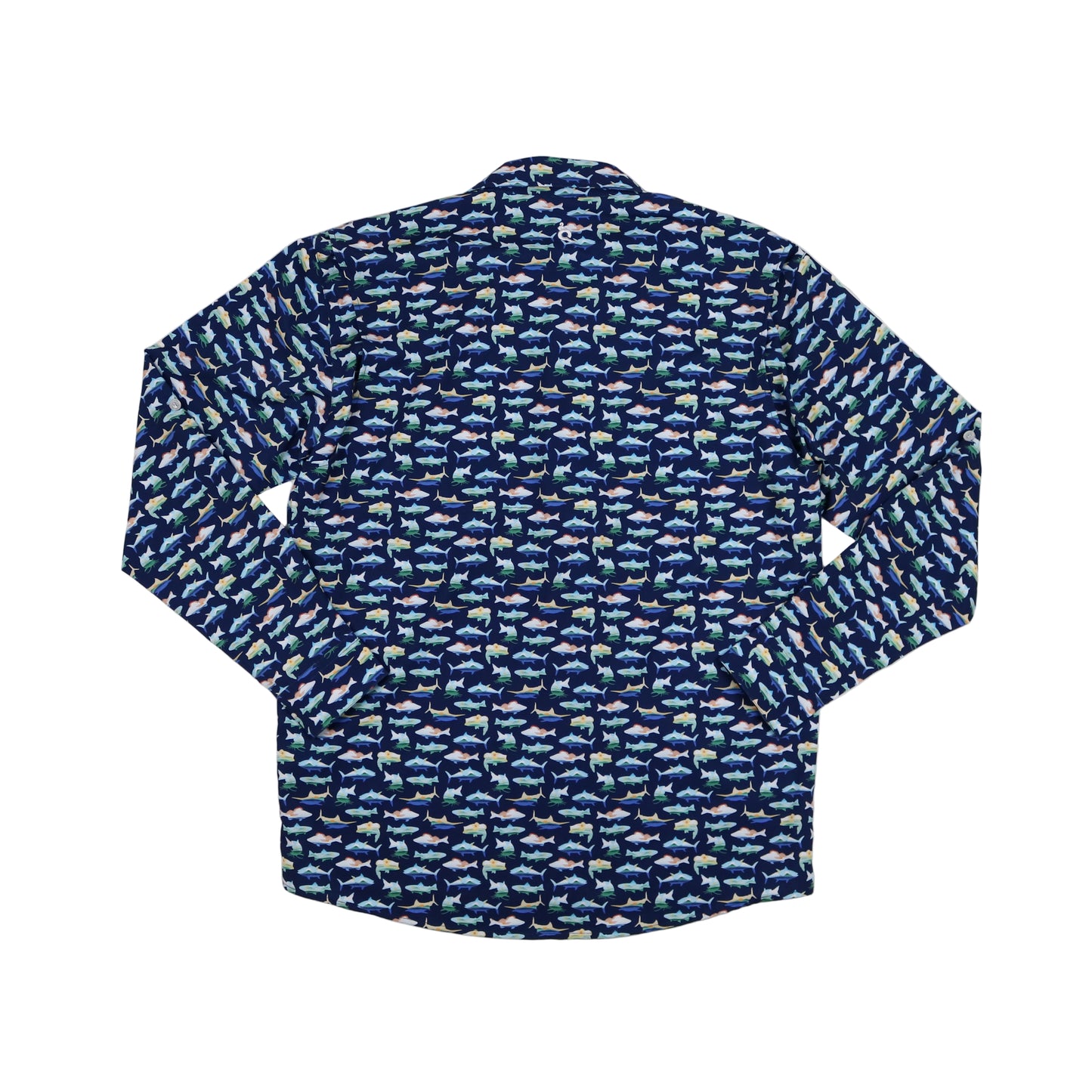 Men's - Catch Of The Day Long Sleeve Shirt