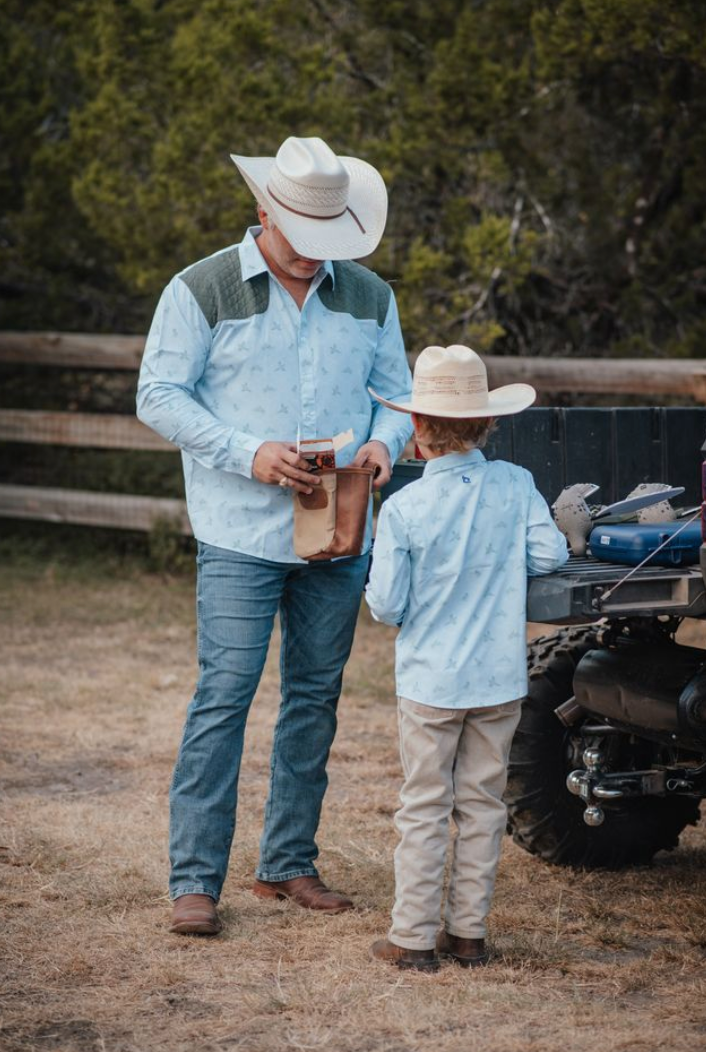 Men's - Huntsman Long Sleeve Shirt
