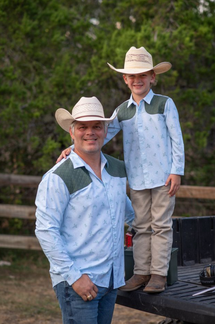 Men's - Huntsman Long Sleeve Shirt
