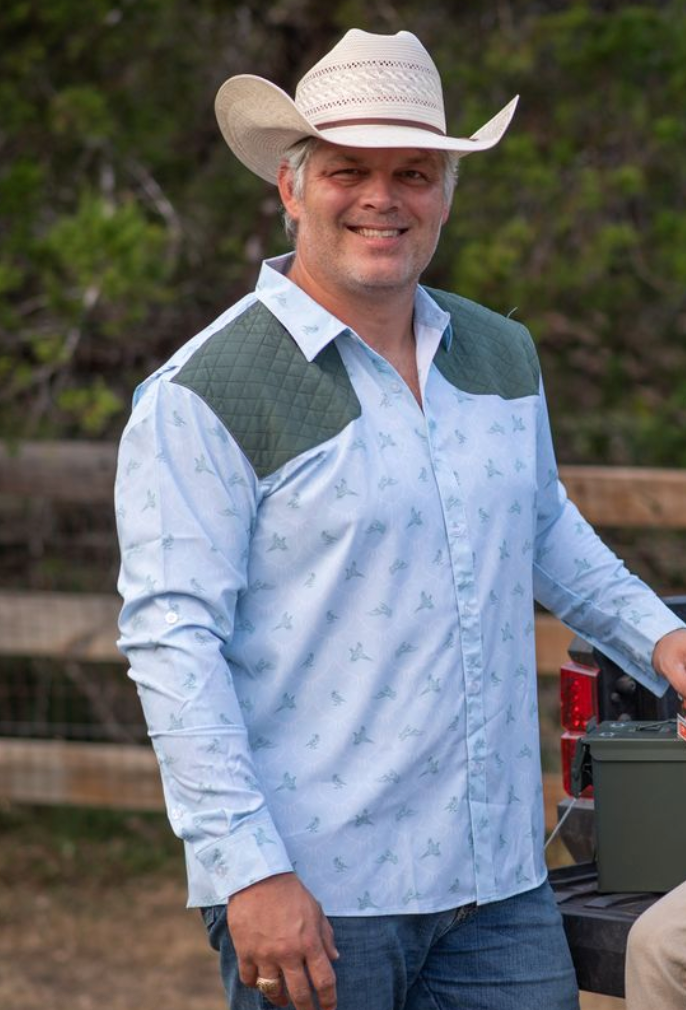 Men's - Huntsman Long Sleeve Shirt