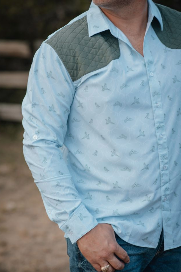 Men's - Huntsman Long Sleeve Shirt
