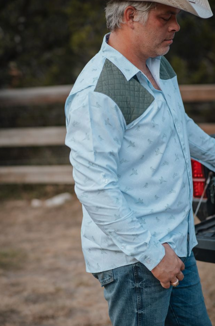 Men's - Huntsman Long Sleeve Shirt